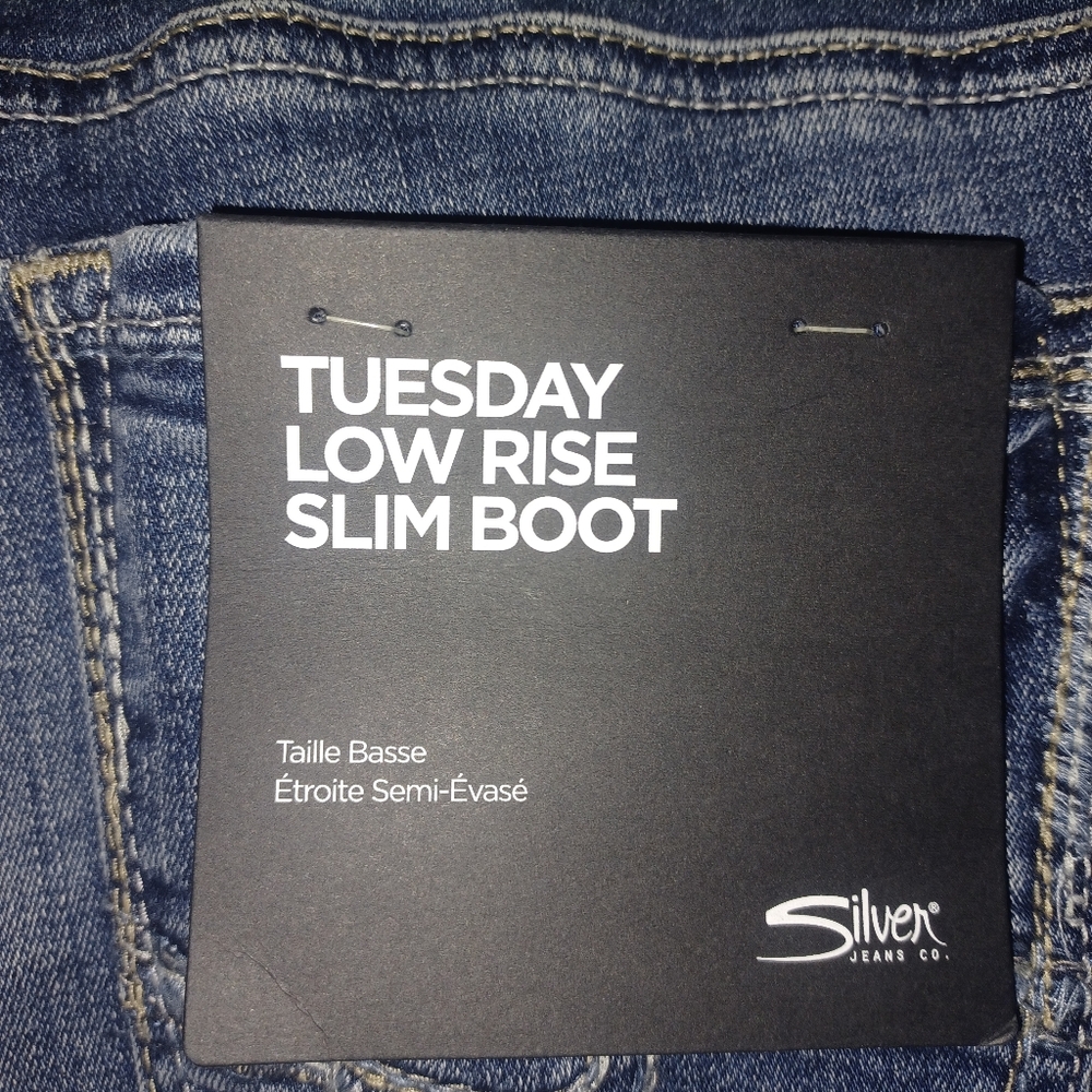 SILVER JEANS - Picture 5 of 6
